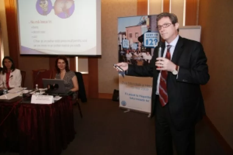 Ziua mondiala de lupta impotriva hepatitei (28 iulie): OMS nu a combatut suficient "bomba virala" reprezentata de hepatita C